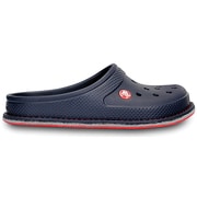 XS（21cm～22cm） CrocsLodge Slipper ネイビー M4