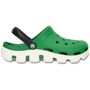 Duet Sport Clog グリーン ホワイト M10 [デュエット スポーツ クロッグ]