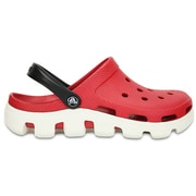 Duet Sport Clog ペッパー ホワイト M9 [デュエット スポーツ クロッグ]