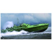 64802 [1/48 U.S Navy エルコ80' PTボート 前期型 プラモデル]