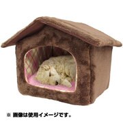 NN89 [ぬくふかハウス ブラウン ピンクアーガイル]