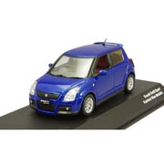 JC44004PB [J-collection 1/43 SUZUKI SWIFT SPORT カシミールブルーメタリック]