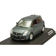 JC44004AG [J-collection 1/43 SUZUKI SWIFT SPORT アズールグレーメタリック]
