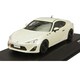 JCP73012RA [1/43 トヨタ 86/86レーシング サテンホワイトパール]