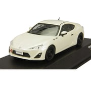 JCP73012RA [1/43 トヨタ 86/86レーシング サテンホワイトパール]