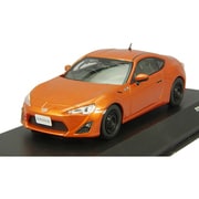 JCP73020RA [1/43 トヨタ 86/86レーシング オレンジメタリック]