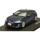 JCP73018BL [1/43 トヨタ 86 TRD パフォーマンスライン TF6ホイール ギャラクシーブルーシリカ]
