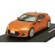 JCP73019OR [1/43 トヨタ 86 TRD パフォーマンスライン TF6ホイール オレンジメタリック]
