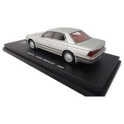 ヨドバシ.com - ラックス LAX LA-X L43052 [1/43 日産 ローレル メダリスト 1989年 グリニッシュシルバー]  通販【全品無料配達】