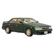 LA-X L43050 [1/43 日産 ローレル メダリスト クラブS 1989年 ダークグリーンメタリック]