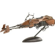 ミリタリーズ・オブ・スター・ウォーズ スピーダー・バイク [1/6スケール 塗装済フィギュア]