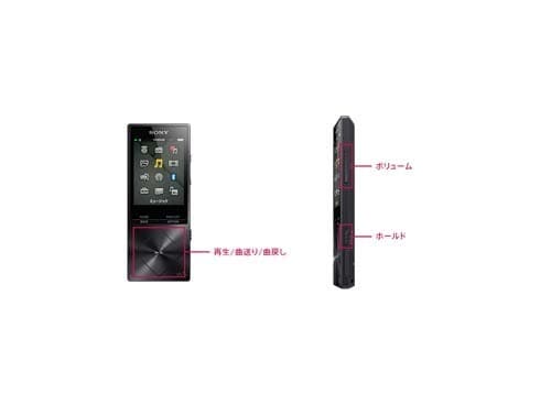 ヨドバシ.com - ソニー SONY メモリーオーディオ WALKMAN（ウォークマン） ハイレゾ対応 32GB ブラック ワイドFM対応 NW- A16 BM 通販【全品無料配達】