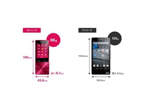 ヨドバシ.com - ソニー SONY メモリーオーディオ WALKMAN