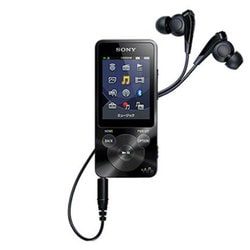 ヨドバシ.com - ソニー SONY NW-S14 BM [メモリーオーディオ WALKMAN