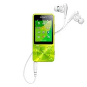 メモリーオーディオ WALKMAN(ウォークマン) 8GB グリーン ワイドFM対応 NW-S14 GM
