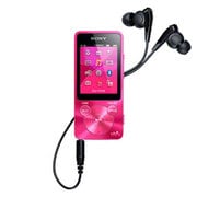 メモリーオーディオ WALKMAN(ウォークマン) 16GB ビビットピンク NW-S15 PM