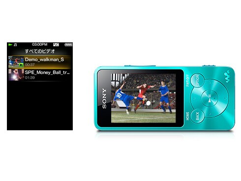 ヨドバシ.com - ソニー SONY メモリーオーディオ WALKMAN