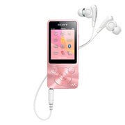 メモリーオーディオ WALKMAN(ウォークマン) 16GB ライトピンク NW-S15 PIM