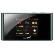 Wi-Fiルーター ラピスブラック Pocket WiFi 303ZT
