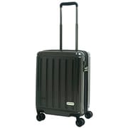 拡張型ハードファスナーキャリーケース 旅行日数目安：2～3泊 58L/69L（拡張時） TSAロック搭載 ブラックカーボン OD-0692-60