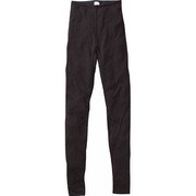 ブレスサーモ・ライトウエイトロングタイツ レディース M ブラック [73CQ50109]