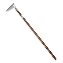 ヨドバシ.com - 富田刃物 ステンレス製 トンガリホー 茶柄付 ヨドバシ.com - 富田刃物 ステンレス製 トンガリホー 茶柄付