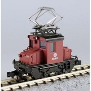 EB4111 II 上田交通 電気機関車 リニューアル品 [Nゲージ 1/150スケール組立キット]