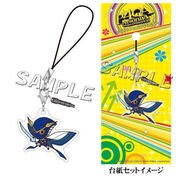 ペルソナ4 ザ・ゴールデン イヤホンジャックアクセサリー スクナヒコナ [キャラクターグッズ]