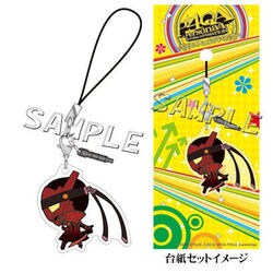 足立透 イヤホンジャックア クセサリー 「ペルソナ4 ザ・ゴールデン」 ヨドバシ.com - slaps スラップス ペルソナ4 ザ・ゴールデン