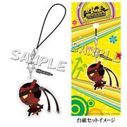 ペルソナ4 ザ・ゴールデン イヤホンジャックアクセサリー マガツイザナギ [キャラクターグッズ]
