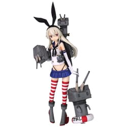 ヨドバシ.com - グリフォンエンタープライズ GRIFFON ENTERPRISES 艦隊これくしょん -艦これ- 島風 [1/8スケール  PVC製塗装済み完成品] 通販【全品無料配達】