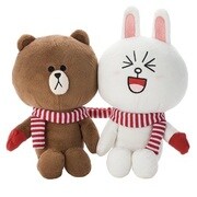 ヨドバシ Com Line Friends ビーンズぬいぐるみマフラー ブラウン コニー キャラクターグッズ のレビュー 0件line Friends ビーンズぬいぐるみマフラー ブラウン コニー キャラクターグッズ のレビュー 0件