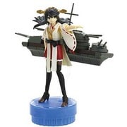 ミクロマンアーツ 艦隊これくしょん -艦これ- MA1011 戦艦 榛名 [ノンスケール 塗装済完成品 フィギュア]