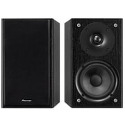 スピーカーシステム ブラック ハイレゾ音源対応 S-HM82-LR
