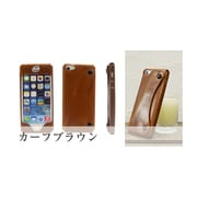ip5mk6002 [MobaKawa カーフ iPhone 5/5s用ケース プレミアム ブラウン]