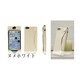ip5mk6003 [MobaKawa ヌメ iPhone 5/5s用ケース プレミアム ホワイト]