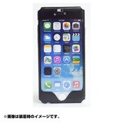 ip6mk1001 [MobaKawa カンガルー iPhone 6 4.7インチ用ケース ブラック]