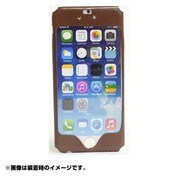 ip6mk1002 [MobaKawa カンガルー iPhone 6 4.7インチ用ケース ブラウン]