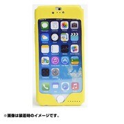 ip6mk2003 [MobaKawa カンガルー iPhone 6 4.7インチ用ケース イエロー]