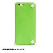 ip6mk2004 [MobaKawa カンガルー iPhone 6 4.7インチ用ケース ライム]