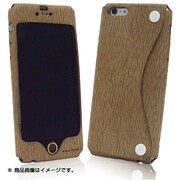 ip6mk3001 [MobaKawa アンティーク iPhone 6 4.7インチ用ケース ブラウン]