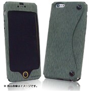ip6mk3002 [MobaKawa アンティーク iPhone 6 4.7インチ用ケース グレー]