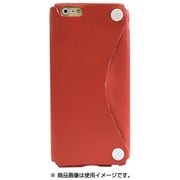 ip6mk4004 [MobaKawa スムース iPhone 6 4.7インチ用ケース オレンジ]