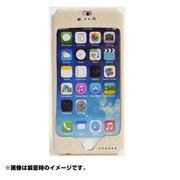 ip6mk6003 [MobaKawa ヌメ iPhone 6 4.7インチ用ケース ホワイト]