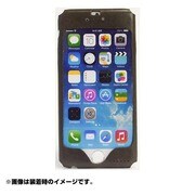 ip6mk7002 [MobaKawa イタリアンホース iPhone 6 4.7インチ用ケース ブラック]