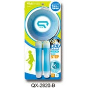 QX-2820-B [クイックス クイックステップ なわとび ブルー]