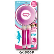 QX-2820-P [クイックス クイックステップ なわとび ピンク]
