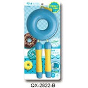 QX-2822-B [クイックス クイックスイート なわとび ブルー]
