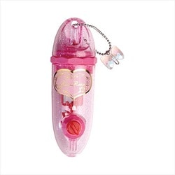 カワイイ ラチェッタ ハンディ鉛筆削り ピンク SK-8920-P