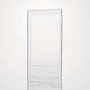 iPod nano 2012 2013用 透明シリコンケース クリア AVA-N13SCTCR